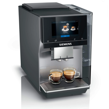 Кафеавтомат Siemens TP715R01 - EQ700 classic, metallic