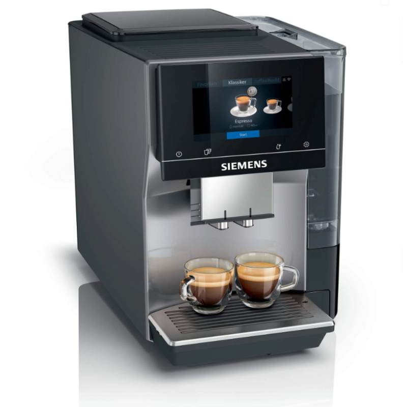 Кафеавтомат Siemens TP715R01 - EQ700 classic, metallic Кафеавтомат Siemens TP715R01 - EQ700 classic, metallic
