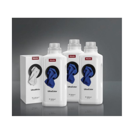 Комплект перилни препарати UltraColor 3бр. + Ultra White 1бр.