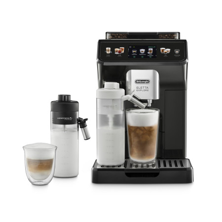 Кафеавтомат DELONGHI ELETTA ЕXPLORE ECAM450.65.G