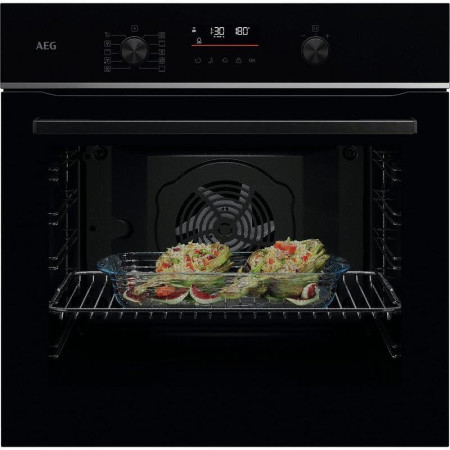Фурна за вграждане AEG TU5PB431SB - Пиролиза