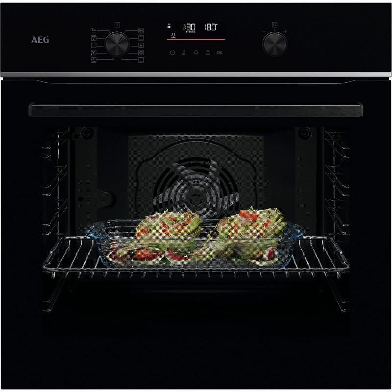 Фурна за вграждане AEG TU5PB431SB - Пиролиза Фурна за вграждане AEG TU5PB431SB - Пиролиза