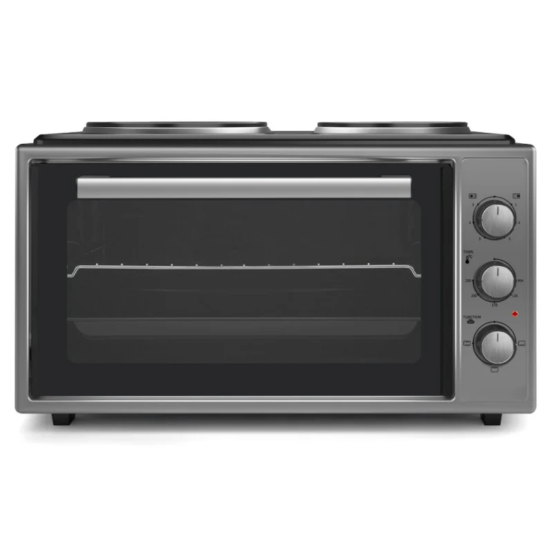 Малка готварска печка Foreti EO-4620G