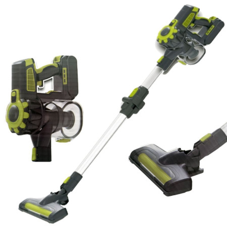 Прахосмукачка безкабелна GRENTO VCX-190