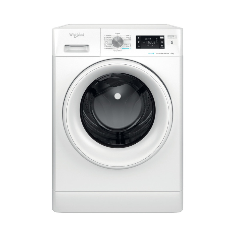 Пералня Whirlpool FFB 8258 WV EE Пералня Whirlpool FFB 8258 WV EE