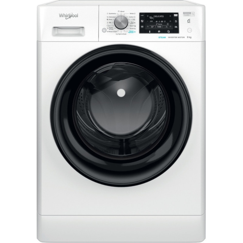 ПЕРАЛНЯ WHIRLPOOL FFD 9489 BV EE ПЕРАЛНЯ WHIRLPOOL FFD 9489 BV EE