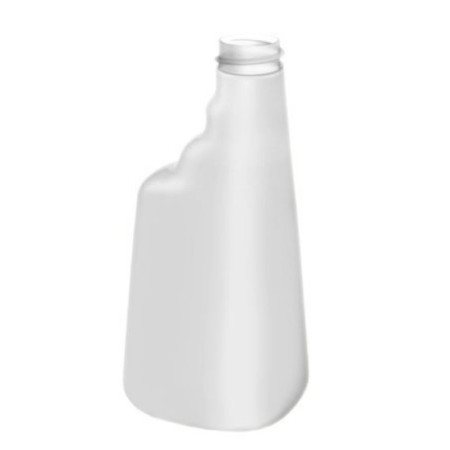Пластмасово шише  Ecolab 650ml.