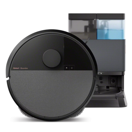 Прахосмукачка робот Roomba® Plus 505 Combo Робот + AutoWash™ Dock