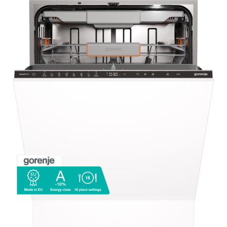 Съдомиялна за вграждане Gorenje GV673A66