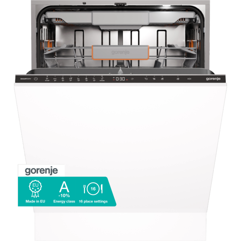 Съдомиялна за вграждане Gorenje GV673A66 Съдомиялна за вграждане Gorenje GV673A66