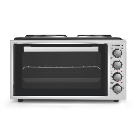 Малка готварска печка Foreti EO-4620 W