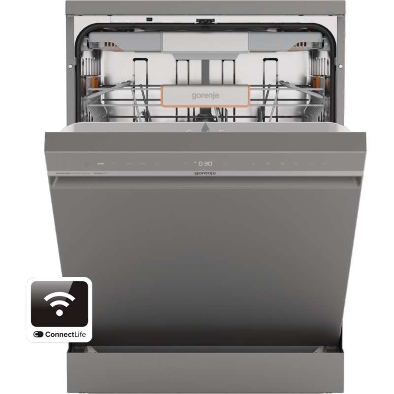 Свободностояща съдомиялна Gorenje GS673A97X - 60 см Свободностояща съдомиялна Gorenje GS673A97X - 60 см