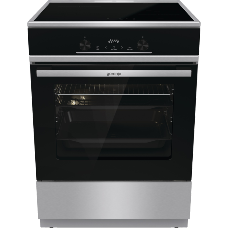 Електрическа индукционна печка Gorenje GEIT6E63XPG - 60 см Електрическа индукционна печка Gorenje GEIT6E63XPG - 60 см