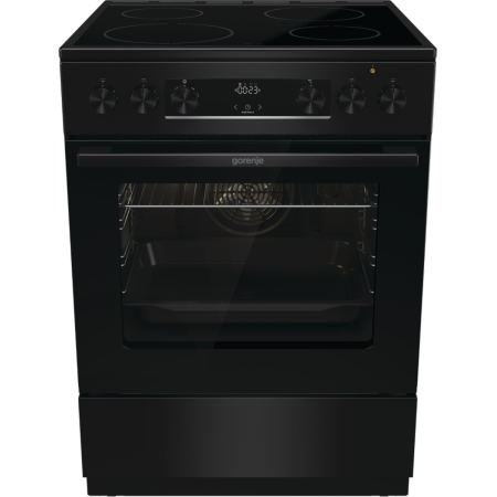 Електрическа печка Gorenje GEC6C40BG - 60 см