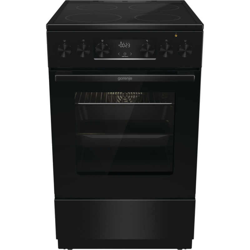 Електрическа печка Gorenje GEC5C40BG Електрическа печка Gorenje GEC5C40BG
