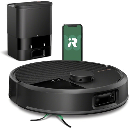 Прахосмукачка робот iRobot® Roomba Max 705 Vac + база AutoEmpty