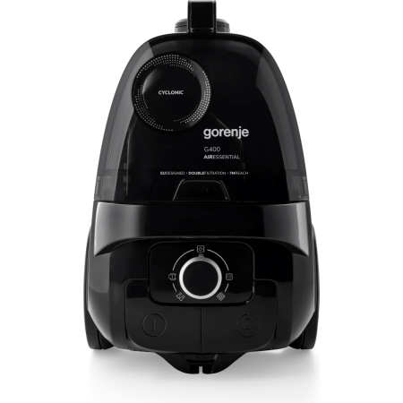Прахосмукачка Gorenje VCE01G4AEBK