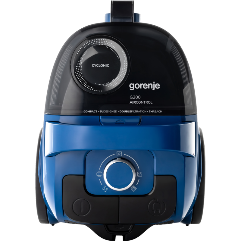 Прахосмукачка Gorenje VCE01G2ACBL Прахосмукачка Gorenje VCE01G2ACBL
