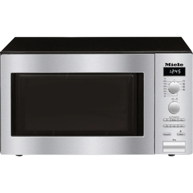 Свободностояща микровълнова фурна Miele M 6012 SC Свободностояща микровълнова фурна Miele M 6012 SC