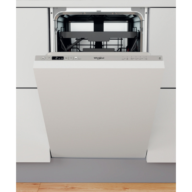 Съдомиялна за вграждане WHIRLPOOL WSIC 3M27 C Съдомиялна за вграждане WHIRLPOOL WSIC 3M27 C