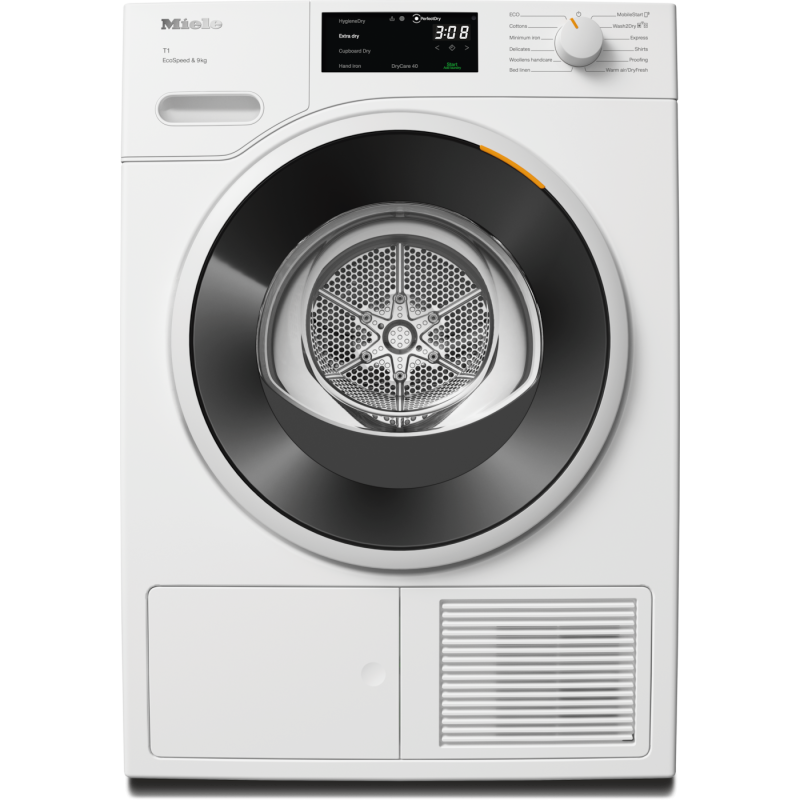 Сушилна машина Miele TWD640WP EU1 LW 9kg
