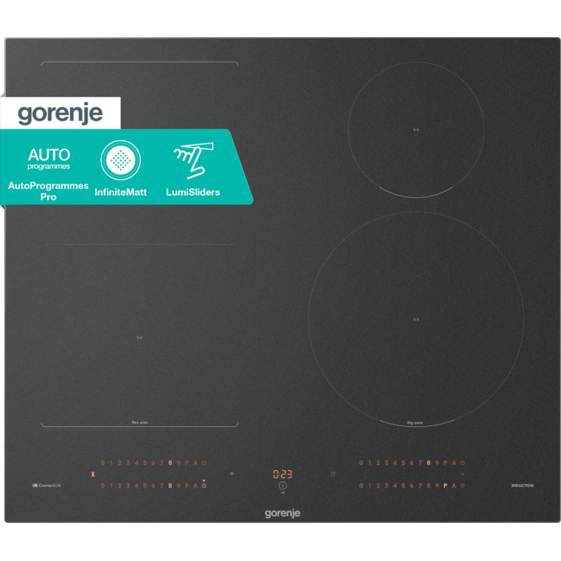 Индукционен плот Gorenje GI6433SRWF