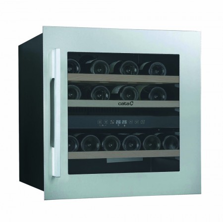 Виноохладител за вграждане CATA VI 59036 X