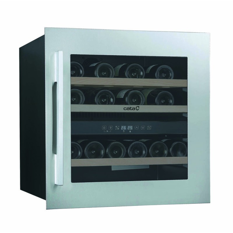 Виноохладител за вграждане CATA VI 59036 X