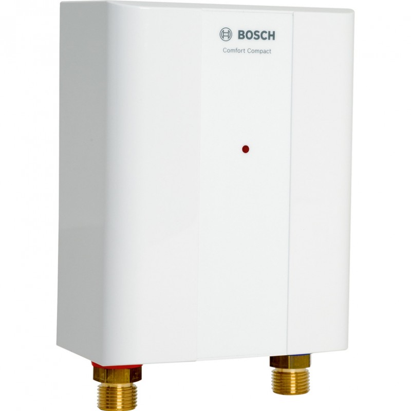 Проточен бойлер Bosch TR4000 8 EB над мивка  – 7.2 kW