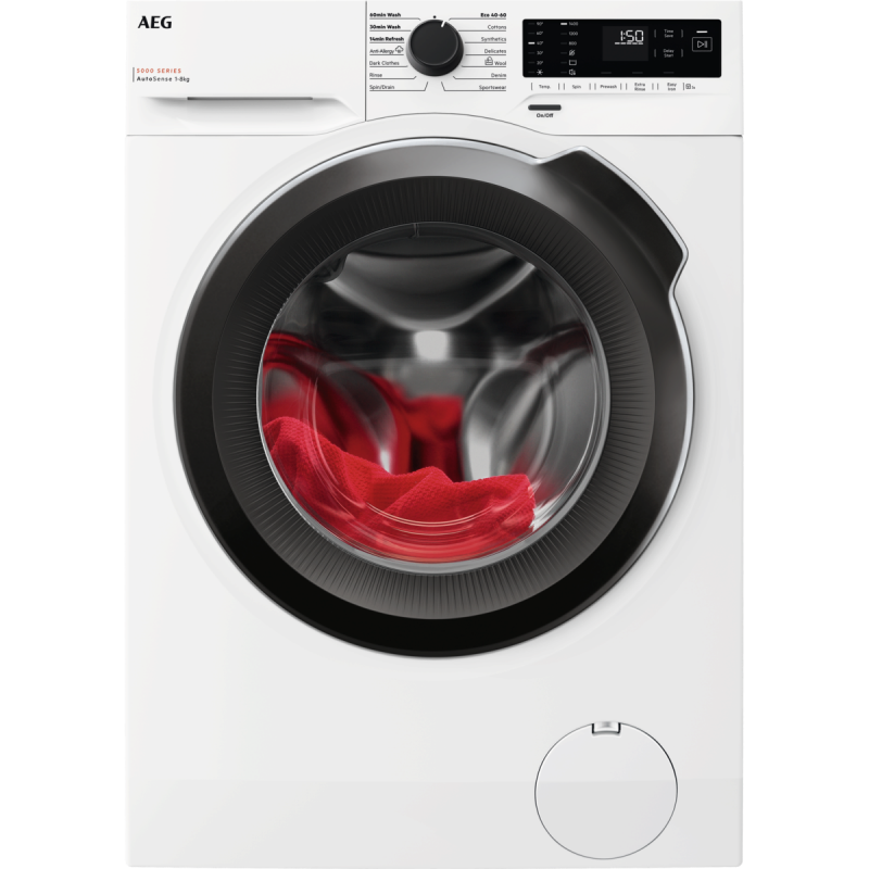 Пералня AEG 5000 8KG LF5Z48BE