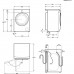 Пералня Electrolux EW6F8482E - 8kg
