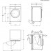 Перална Electrolux EW7FG4492UDE - 9Kg