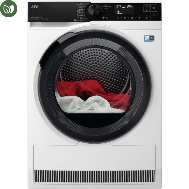 Сушилня AEG TR9396CE - 3DSCAN 9kg