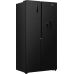 Хладилник Side by side Gorenje NRS917E41BXWD