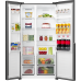 Хладилник Side by side Gorenje NRS917E41BXWD