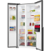 Хладилник Side by side Gorenje NRS917E41BXWD
