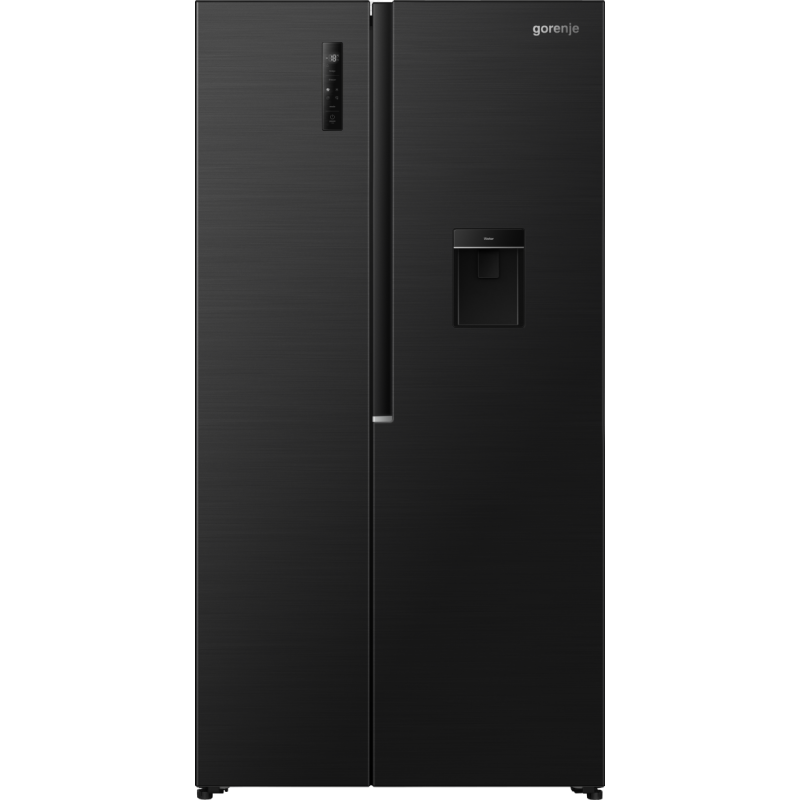 Хладилник Side by side Gorenje NRS917E41BXWD