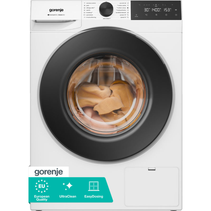 Перална машина Gorenje WG474A21 - 7 кг.