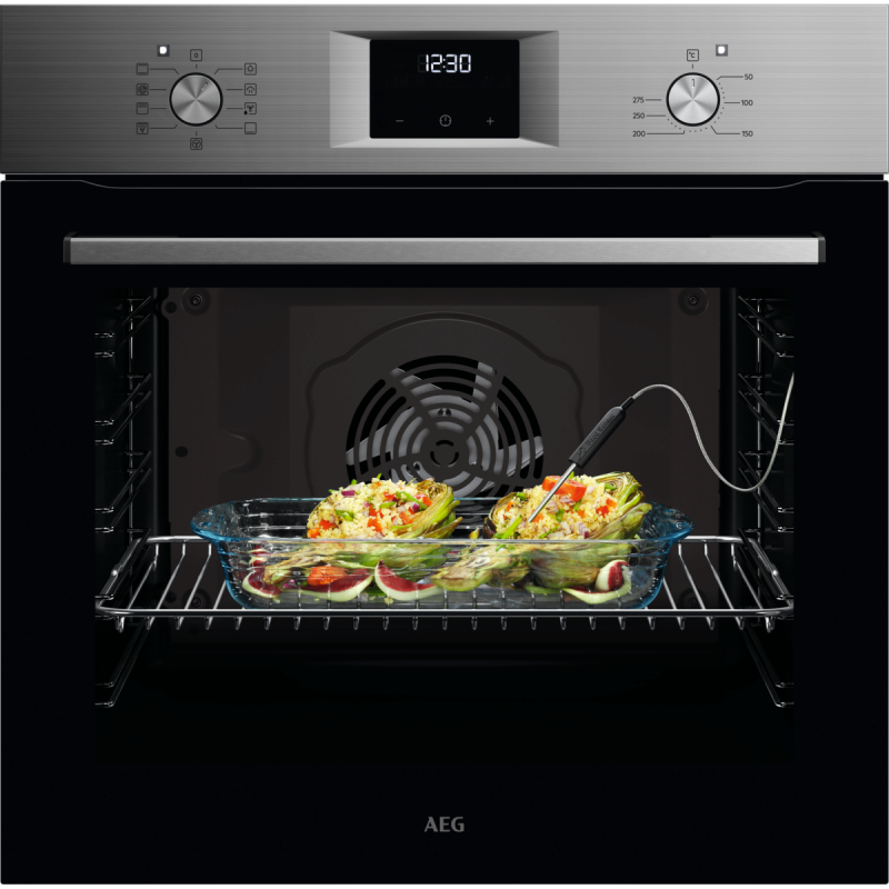 Фурна AEG OA5CB31SM -  SteamBake