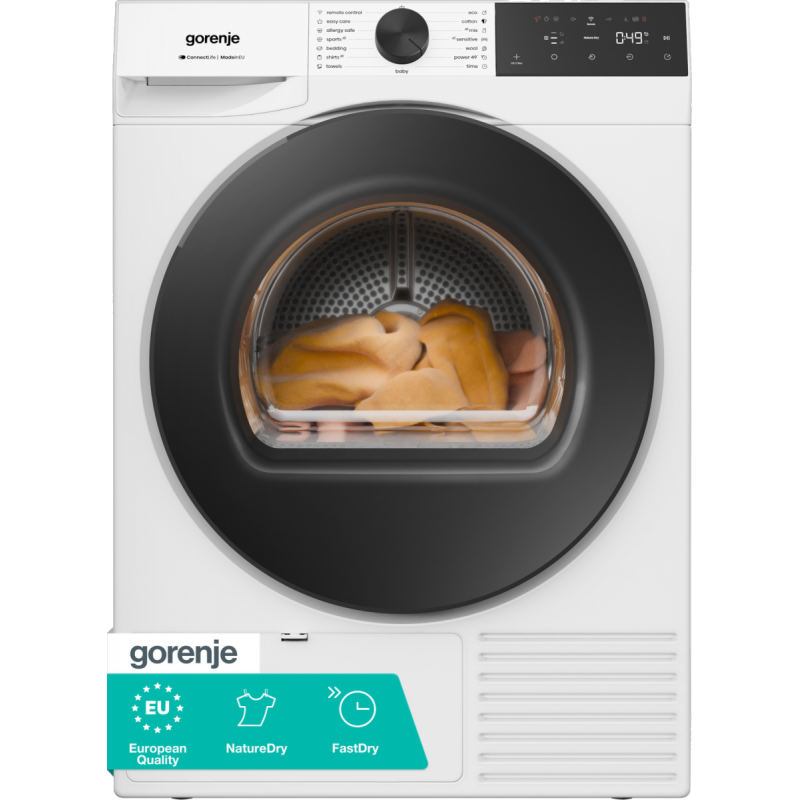 Сушилна машина Gorenje DG48C - 8 кг.