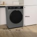 Комбинирана пералня със сушилна Gorenje WD2PA1X64A2DGW - 10.5 кг.