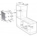 Мултифункционална фурна Gorenje BSA6747DGWI