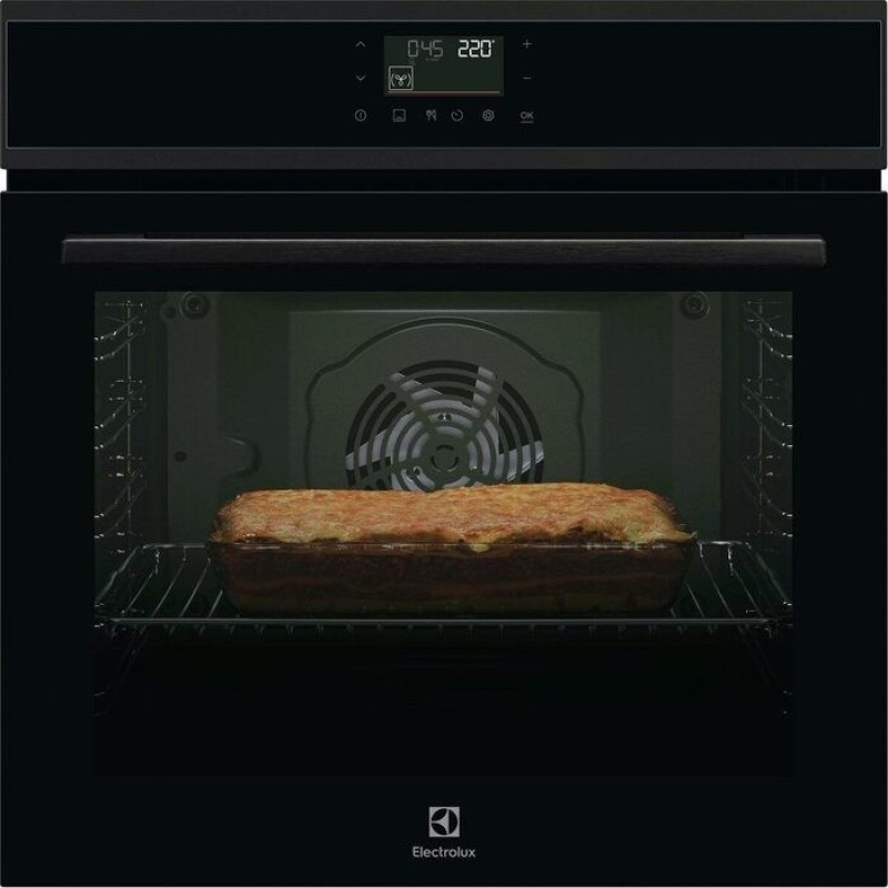 Фурна Electrolux EOF7P86H2 - с пиролиза