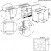 Фурна Electrolux EOF7P86H2 - с пиролиза