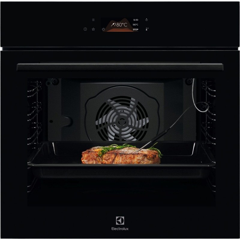 Фурна Electrolux LOD8P39Z - с пиролиза 