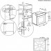Фурна Electrolux LOD8P39Z - с пиролиза 