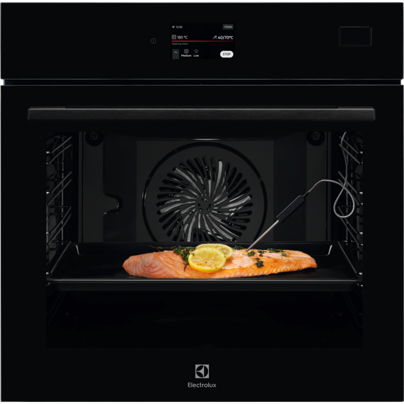 Фурна с пара Electrolux LOB9S3XZ
