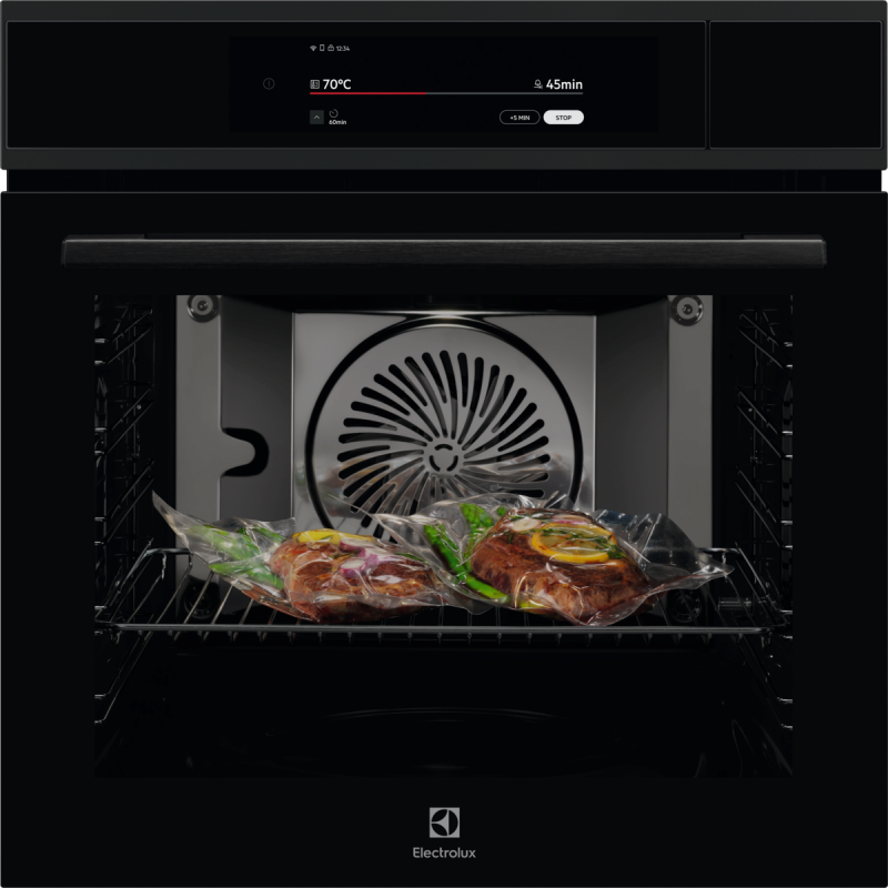 Фурна с пара Electrolux EOA9S3SH