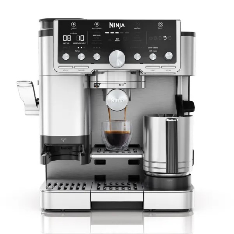 Кафемашина NINJA Luxe Cafe Pro ES701EU 3-in-1