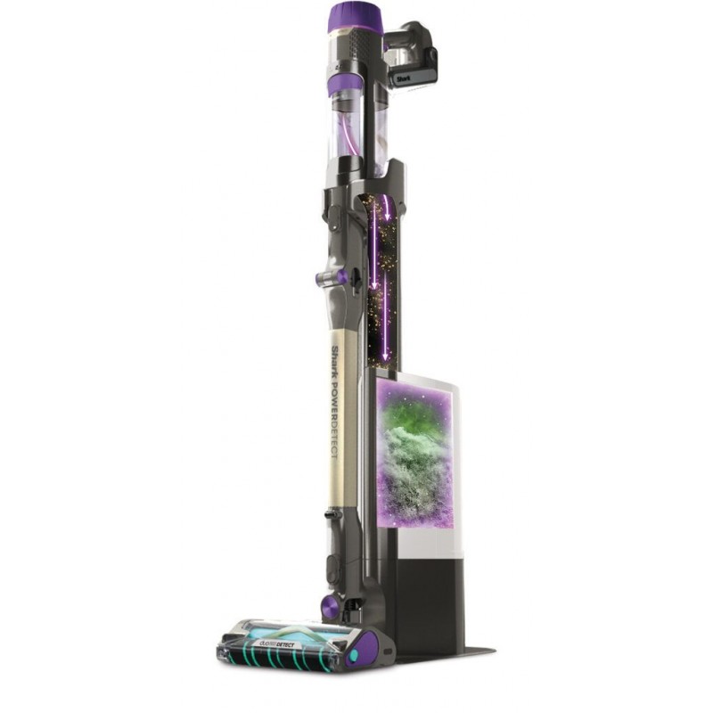 Безжична прахосмукачка Shark PowerDetect Clean & Empty IP3251EUT